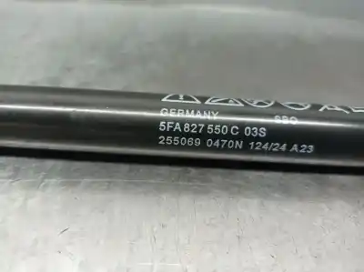 Автозапчастина б/у амортизаторі багажника/дверей для seat leon (kl1) 1.0 tsi посилання на oem iam 5fa827550c  