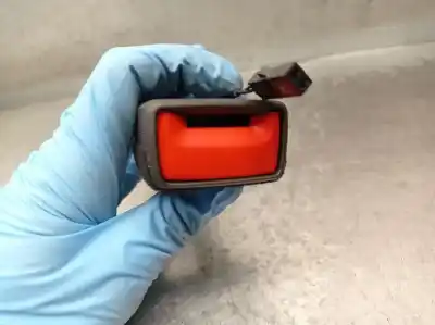 Автозапчастина б/у передній правий гачок для seat leon (kl1) 1.0 tsi посилання на oem iam 8y0857755  