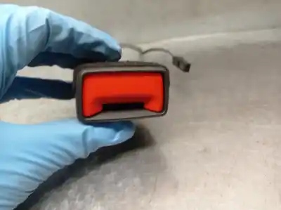 Автозапчастина б/у лівий передній гачок для seat leon (kl1) 1.0 tsi посилання на oem iam 8y0857755  