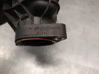Pezzo di ricambio per auto di seconda mano tubo per citroen jumpy furgón (v_) 1.6 bluehdi 115 riferimenti oem iam 968559580 9686523980 0382pj