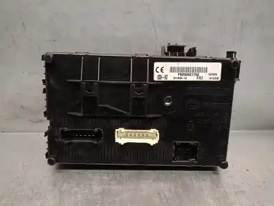 Автозапчасти б/у комфортный модуль за renault clio ii (bb_, cb_) 1.5 dci (bb3n, cb3n) ссылки oem iam 8200621762 281180842a sagem 