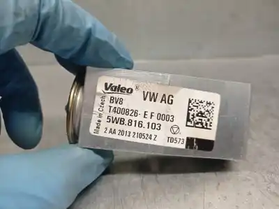 Автозапчасти б/у расширительный клапан за seat leon (kl1) 1.0 tsi ссылки oem iam 5wb816103  5q0816679b