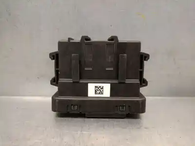 Автозапчастина б/у електронний модуль для renault megane iv fastback (b9a/m/n_) 1.3 tce 140 (b9nb) посилання на oem iam 284y66la6d f005v03168 