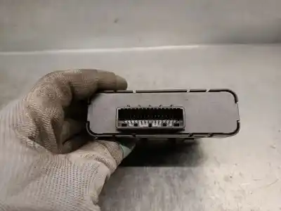 Автозапчастина б/у електронний модуль для renault megane iv fastback (b9a/m/n_) 1.3 tce 140 (b9nb) посилання на oem iam 284y66la6d f005v03168 