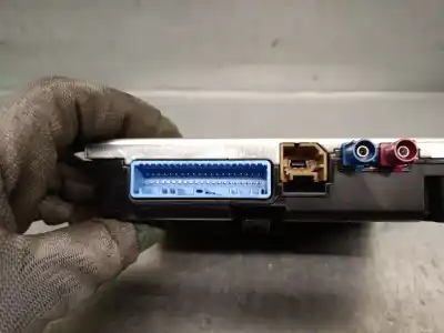 Автозапчастина б/у електронний модуль для renault megane iv fastback (b9a/m/n_) 1.3 tce 140 (b9nb) посилання на oem iam 2591a2590r  