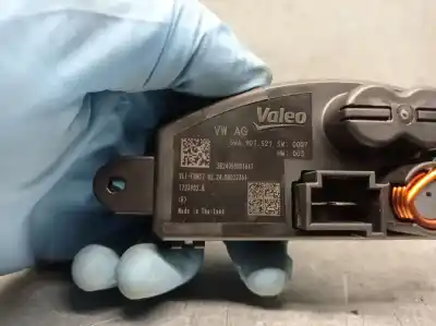 Автозапчастина б/у стійкість на нагревання для seat leon (kl1) 1.0 tsi посилання на oem iam 5wa907521 2b24058001647 valeo 5wa907521