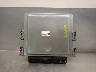 Автозапчастина б/у ебу контролер двигуна для renault megane iv fastback (b9a/m/n_) 1.3 tce 140 (b9nb) посилання на oem iam 237104661s  