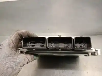 Автозапчастина б/у ебу контролер двигуна для renault megane iv fastback (b9a/m/n_) 1.3 tce 140 (b9nb) посилання на oem iam 237104661s  
