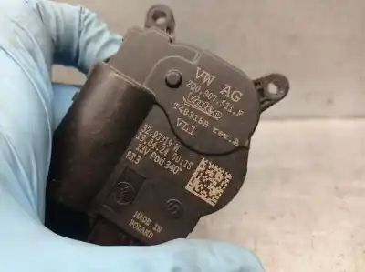 Автозапчастина б/у тепловий двигун для seat leon (kl1) 1.0 tsi посилання на oem iam 2q0907511f t48318b valeo 