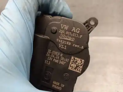 Автозапчастина б/у тепловий двигун для seat leon (kl1) 1.0 tsi посилання на oem iam 2q0907511f t48318b valeo 