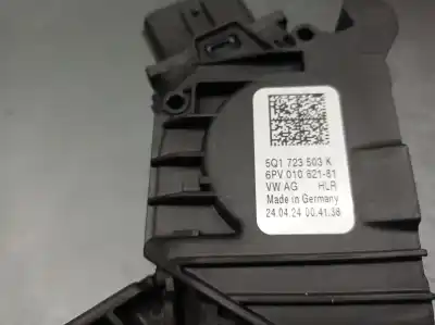 Автозапчасти б/у пotенциометр за seat leon (kl1) 1.0 tsi ссылки oem iam 5q1723503k 6pv01062181 5q1723503k