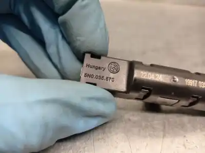 Автозапчастина б/у електронний модуль для seat leon (kl1) 1.0 tsi посилання на oem iam 5n0035570  