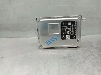 Автозапчастина б/у електронний модуль для seat leon (kl1) 1.0 tsi посилання на oem iam 5wa980653d eb75909 