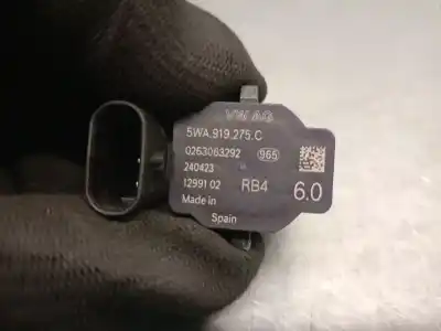 Автозапчастина б/у датчик парковки для seat leon (kl1) 1.0 tsi посилання на oem iam 5wa919275c 0263063292 