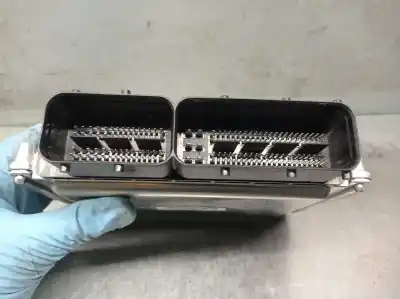 Автозапчасти б/у блок управления двигателем за seat leon (kl1) 1.0 tsi ссылки oem iam 05c907394b  