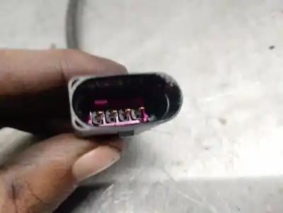 Автозапчастина б/у лямбда-зонд для seat leon (kl1) 1.0 tsi посилання на oem iam 04e906262gg  04e906262gg