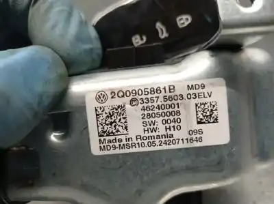 Автозапчасти б/у переключатель стартера за seat leon (kl1) 1.0 tsi ссылки oem iam 2q0905861b 3357560303 2q0905861b