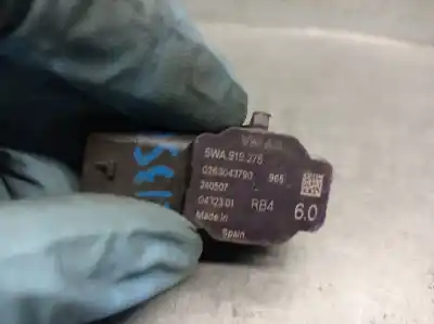 Автозапчастина б/у датчик парковки для seat leon (kl1) 1.0 tsi посилання на oem iam 5wa919275 0263043790 bosch 