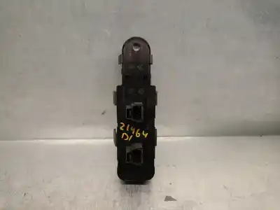 Автозапчасти б/у выключатель левого переднего окна за peugeot 307 sw (3h) 2.0 hdi 135 ссылки oem iam 96531124xt  6554kt