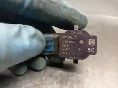Автозапчастина б/у датчик парковки для seat leon (kl1) 1.0 tsi посилання на oem iam 5wa919275 0263043790 bosch 