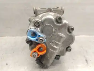 Peça sobressalente para automóvel em segunda mão compressor de ar condicionado a/a a/c por citroen c4 picasso i monospace (ud_) 2.0 hdi 138 referências oem iam 9684960580 sd7c16 sanden 