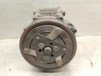 Peça sobressalente para automóvel em segunda mão compressor de ar condicionado a/a a/c por citroen c4 picasso i monospace (ud_) 2.0 hdi 138 referências oem iam 9684960580 sd7c16 sanden 