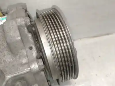 Peça sobressalente para automóvel em segunda mão compressor de ar condicionado a/a a/c por citroen c4 picasso i monospace (ud_) 2.0 hdi 138 referências oem iam 9684960580 sd7c16 sanden 