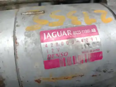 Автозапчасти б/у двигатель запускается за jaguar xf i (x250) 3.0 d ссылки oem iam 8x2311001ab 4280004891 denso c2z6560