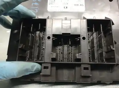 Автозапчастина б/у електронний модуль для seat leon (kl1) 1.0 tsi посилання на oem iam 5wa937086br f005v04473 bosch 