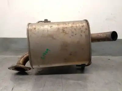 Автозапчастина б/у ЗАДНЯ ВИПУСКНА ТРУБА для SUBARU LEGACY V RANCHERA FAMILIAR (BR)  Посилання на OEM IAM MMAJ3L 44300AL080 SAKAMOTO CESTA 7