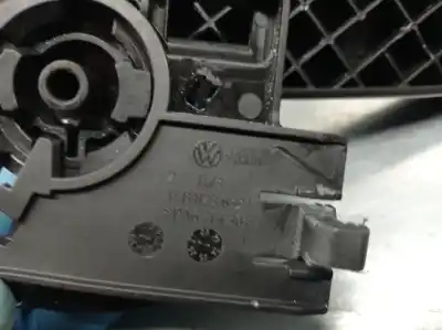 Автозапчастина б/у замок капота для seat leon (kl1) 1.0 tsi посилання на oem iam 14b823633  