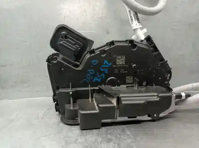 Автозапчасти б/у замок передней правой двери за seat leon (kl1) 1.0 tsi ссылки oem iam 5tb837016e  5tb837016e