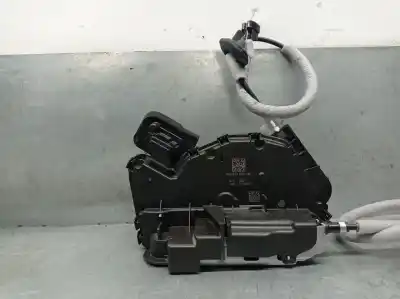 Автозапчастина б/у замок заднього правого дверя для seat leon (kl1) 1.0 tsi посилання на oem iam 5ta839016q  5ta839016q