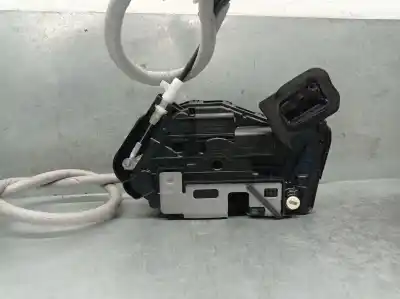 Автозапчастина б/у замок заднього правого дверя для seat leon (kl1) 1.0 tsi посилання на oem iam 5ta839016q  5ta839016q