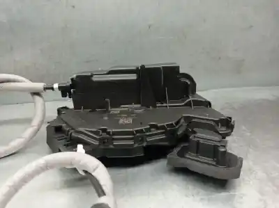 Автозапчастина б/у замок заднього правого дверя для seat leon (kl1) 1.0 tsi посилання на oem iam 5ta839016q  5ta839016q