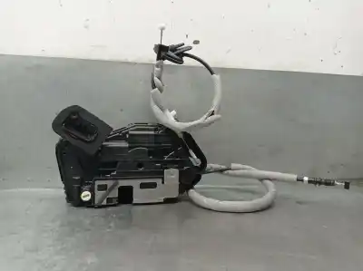 Автозапчасти б/у замок задней левой двери за seat leon (kl1) 1.0 tsi ссылки oem iam 5ta839015q  5ta839015q