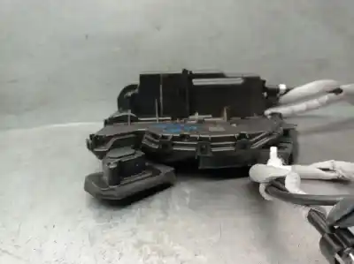 Автозапчасти б/у замок задней левой двери за seat leon (kl1) 1.0 tsi ссылки oem iam 5ta839015q  5ta839015q