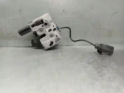 Pezzo di ricambio per auto di seconda mano chiusura del cappuccio per seat leon (kl1) 1.0 tsi riferimenti oem iam 4k0823509a  4k0823509a