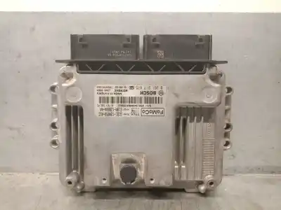 İkinci el araba yedek parçası Ecu Motor Kontrol Cihazi için FORD FIESTA VI (CB1, CCN) 1.0 ECOBOOST OEM IAM referansları G1B112A650AUC 0261S17675 BOSCH 