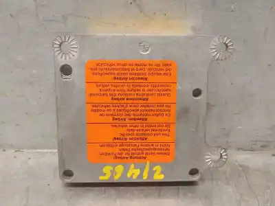 Pezzo di ricambio per auto di seconda mano centralina airbag per vw passat b5 (3b2) 1.9 tdi riferimenti oem iam 1j0909607 5wk4199 al 