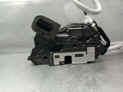 Автозапчасти б/у замок левой передней двери за seat leon (kl1) 1.0 tsi ссылки oem iam 5tb837015e  5tb837015e