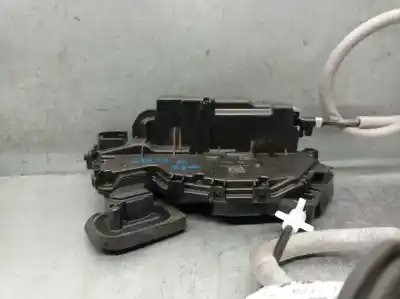 Автозапчасти б/у замок левой передней двери за seat leon (kl1) 1.0 tsi ссылки oem iam 5tb837015e  5tb837015e