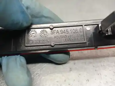 Pezzo di ricambio per auto di seconda mano paraurti luce posteriore destro per seat leon (kl1) 1.0 tsi riferimenti oem iam 5fa945106c  