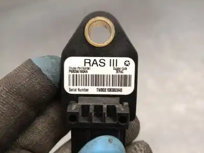 Second-hand car spare part sensor for jeep compass (mk49) 2.2 crd oem iam references 68056160aa  68056160aa