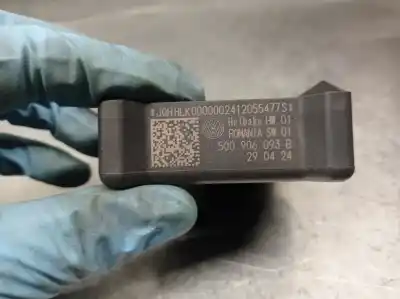 Second-hand car spare part relay for seat leon (kl1) 1.0 tsi oem iam references 5q0906093b  