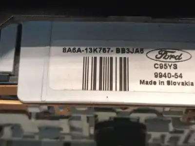 Pezzo di ricambio per auto di seconda mano luce interna per ford fiesta vi (cb1, ccn) 1.0 ecoboost riferimenti oem iam 8a6a13k767bb3jab  1884929 - 8a6a-13k767-bb3ja6