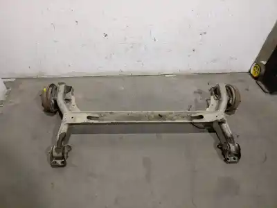 Автозапчастина б/у задня вісь для FORD KA (RB_) 1.3 I ROCAM Посилання на OEM IAM   1252216