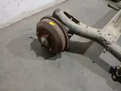 Автозапчастина б/у задня вісь для ford ka (rb_) 1.3 i rocam посилання на oem iam   1252216
