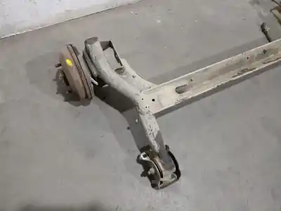 Автозапчастина б/у задня вісь для ford ka (rb_) 1.3 i rocam посилання на oem iam   1252216