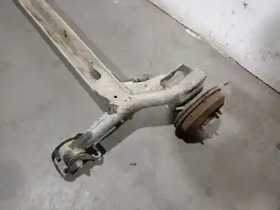 Автозапчастина б/у задня вісь для ford ka (rb_) 1.3 i rocam посилання на oem iam   1252216